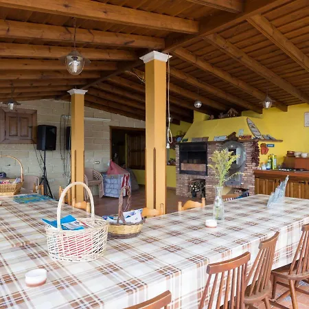Casa Romantica Con Piscina Climatizada, Wi-fi Y Vistas Al Mar En Icod De Vinos - Es-279-2 Villa *