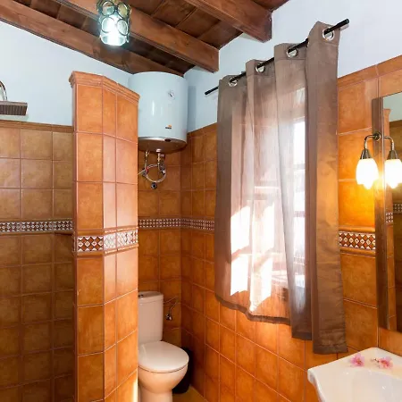 Casa Romantica Con Piscina Climatizada, Wi-fi Y Vistas Al Mar En Icod De Vinos - Es-279-2