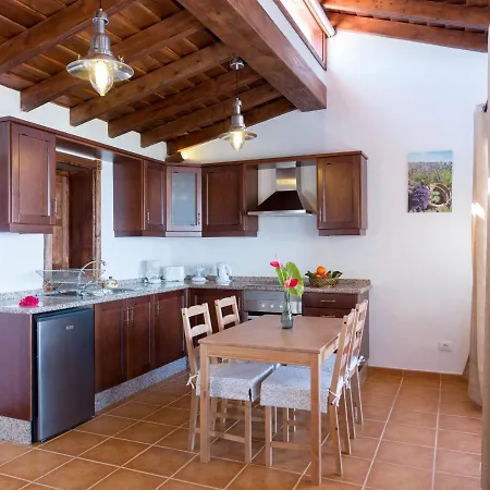 Villa Casa Romantica Con Piscina Climatizada, Wi-fi Y Vistas Al Mar En Icod De Vinos - Es-279-2