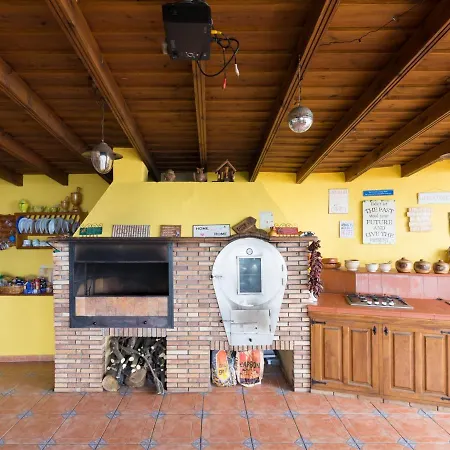 Casa Romantica Con Piscina Climatizada, Wi-fi Y Vistas Al Mar En Icod De Vinos - Es-279-2 Icod De Los Vinos